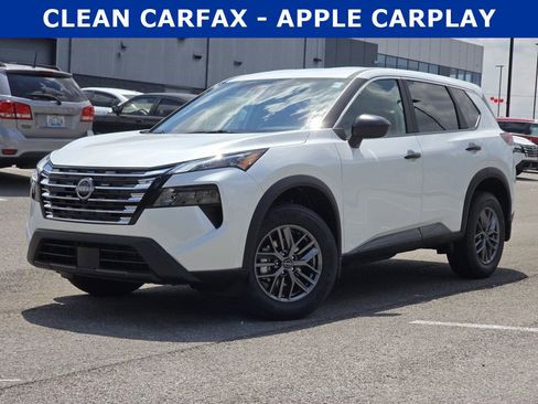 Used 2025 Nissan Rogue S image 1