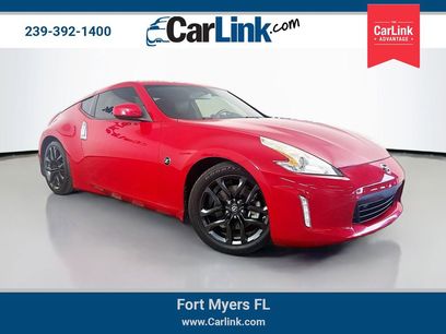Used 2016 Nissan 370Z Coupe