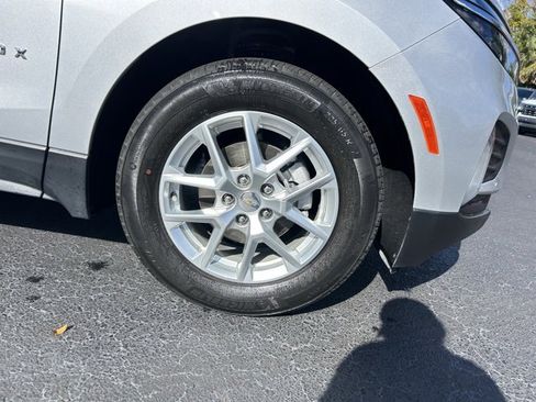 Used 2022 Chevrolet Equinox LT image 8