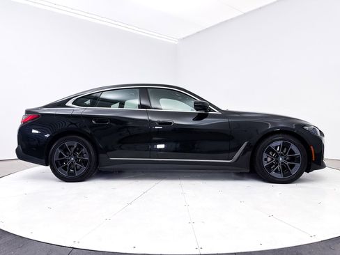 Used 2023 BMW i4 eDrive40 w/ Premium Package RWD image 42