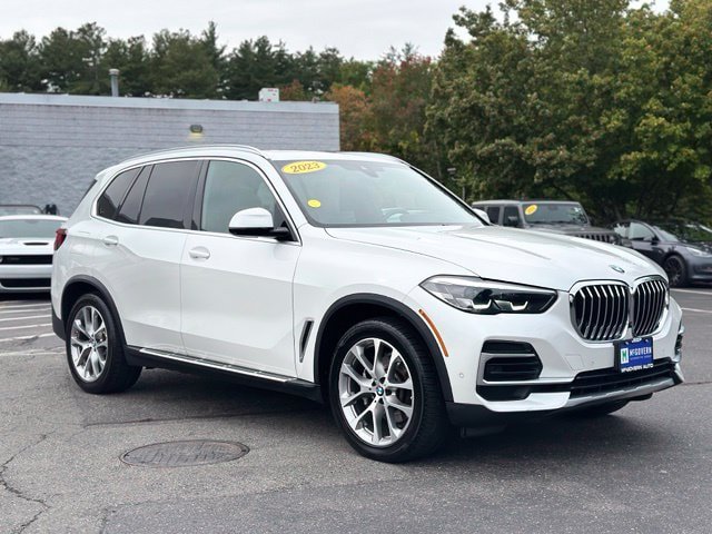 Used 2023 BMW X5 xDrive40i w/ Premium Package AWD/4WD image 8