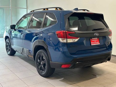 Used 2022 Subaru Forester Wilderness AWD/4WD image 4