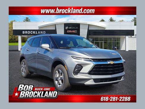 Used 2024 Chevrolet Blazer LT w/ Convenience Package image 1