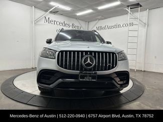 Certified 2022 Mercedes-Benz GLS 63 AMG 4MATIC video 2