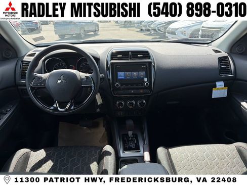 New 2026 Mitsubishi Outlander Sport LE AWD/4WD image 12