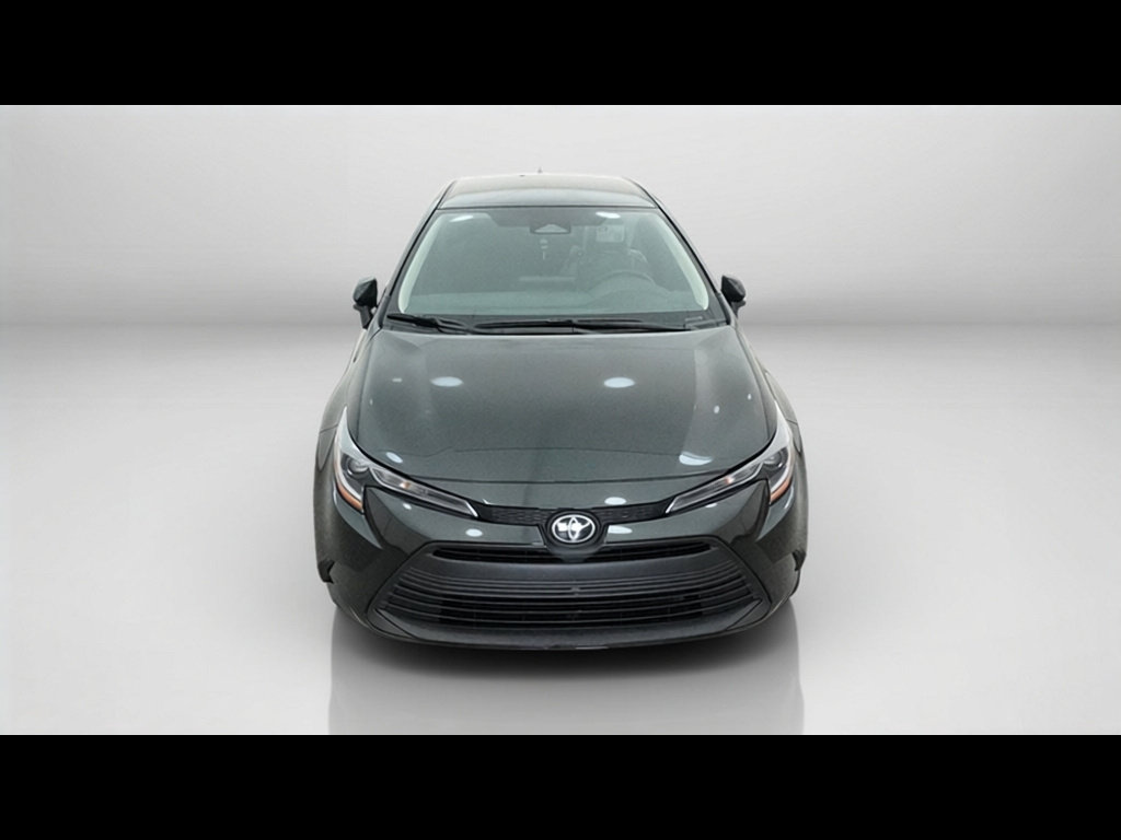 New 2027 Toyota Corolla LE FWD image 17