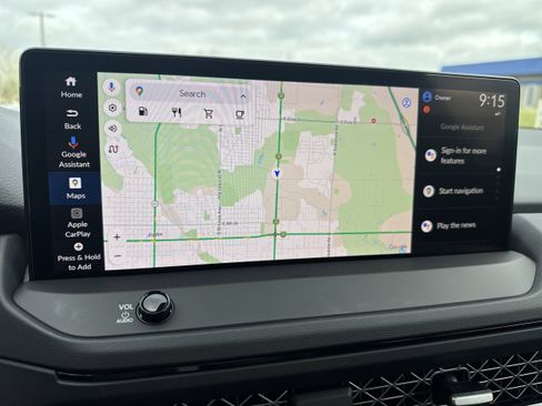 New 2026 Honda Accord Touring image 19