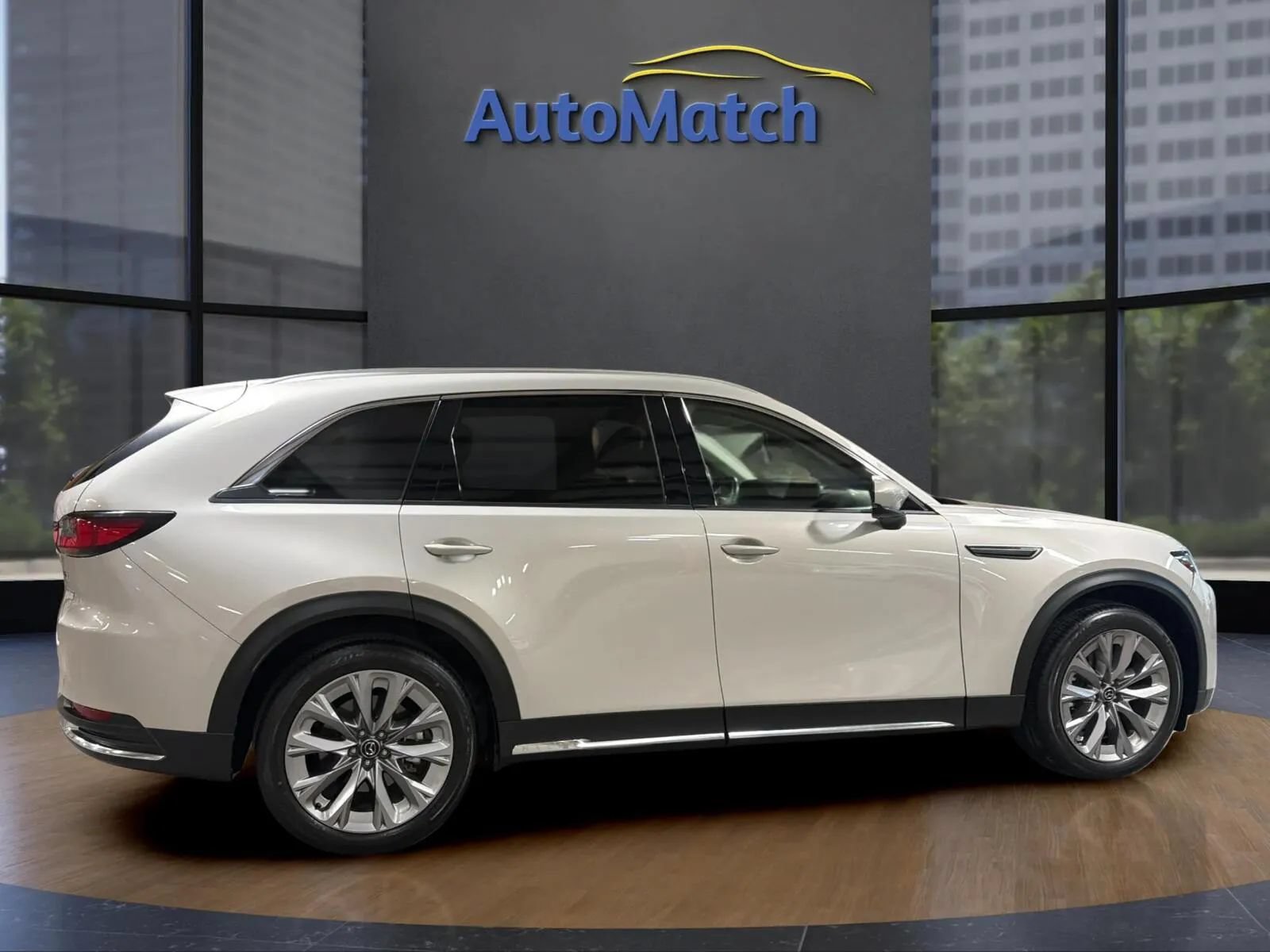Used 2024 MAZDA CX-90 3.3 Turbo w/ Premium Package AWD/4WD image 12