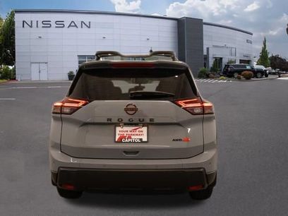 New 2026 Nissan Rogue SV