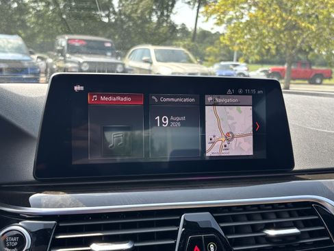 Used 2019 BMW 530i xDrive w/ Convenience Package AWD/4WD image 24