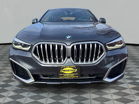 Used 2020 BMW X6 xDrive40i w/ Premium Package image 19