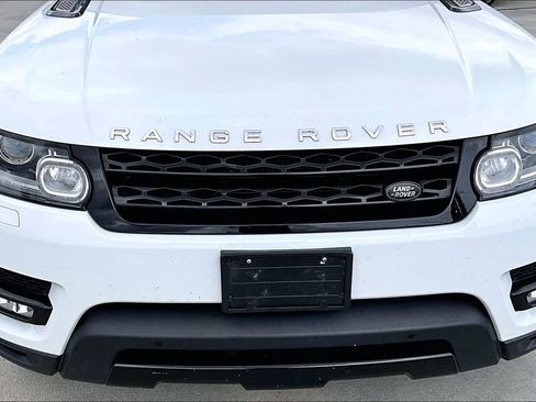 Used 2014 Land Rover Range Rover Sport Supercharged AWD/4WD image 29