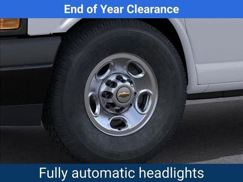New 2025 Chevrolet Express 2500 w/ Driver Convenience Package image 10