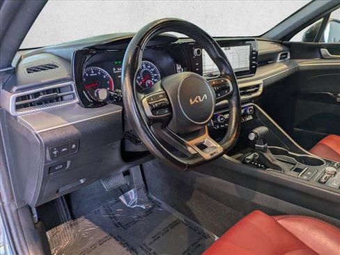 Used 2024 Kia K5 GT-Line w/ GT-Line Premium Package AWD/4WD image 10