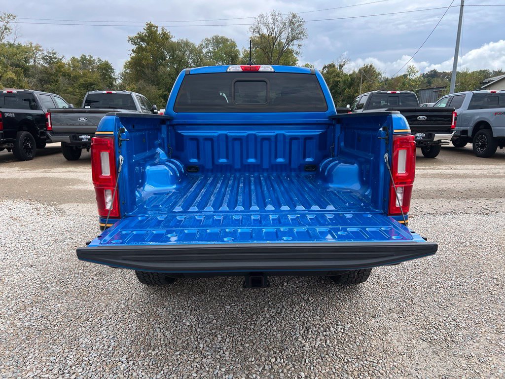 Used 2022 Ford Ranger XLT w/ Equipment Group 302A High AWD/4WD image 17