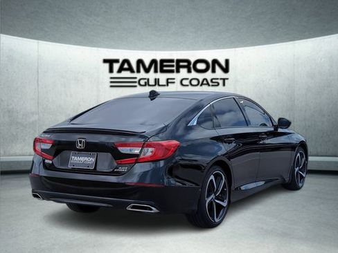 Used 2022 Honda Accord Sport image 7