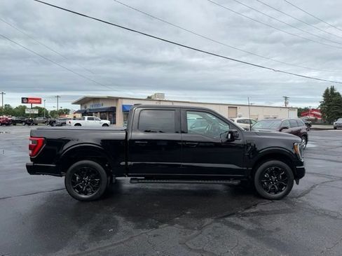 Used 2023 Ford F150 Lariat w/ Equipment Group 502A High AWD/4WD image 12