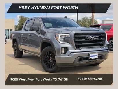 Used 2021 GMC Sierra 1500 Elevation w/ X31 Off-Road Package