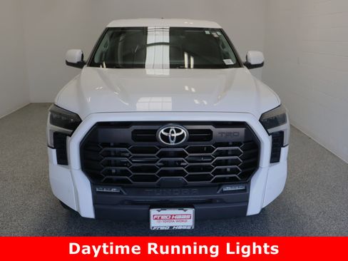 Used 2023 Toyota Tundra SR5 w/ TRD Sport Premium Package image 3