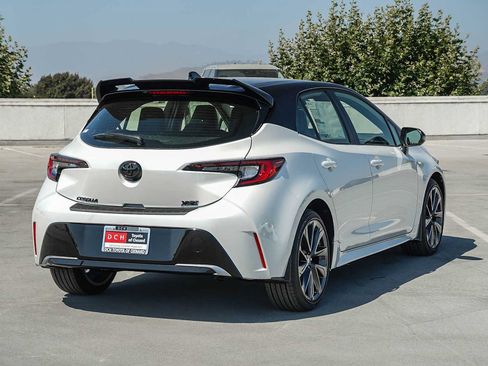 New 2026 Toyota Corolla XSE FWD image 5