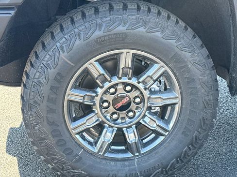 New 2026 GMC Sierra 1500 AT4X AWD/4WD image 12