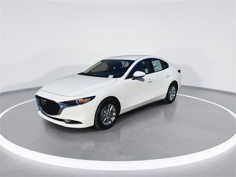 New 2026 MAZDA MAZDA3 s image 4