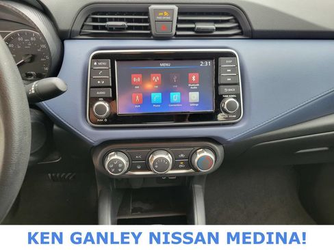 Certified 2024 Nissan Versa SV FWD image 26