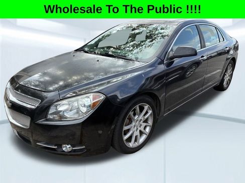Used 2012 Chevrolet Malibu LTZ image 1
