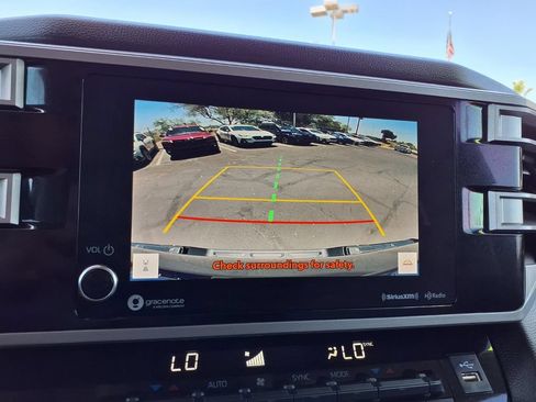Used 2023 Toyota Tundra SR5 w/ TRD Sport Premium Package AWD/4WD image 3