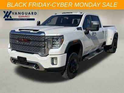 Used 2020 GMC Sierra 3500 Denali w/ Denali Ultimate Package