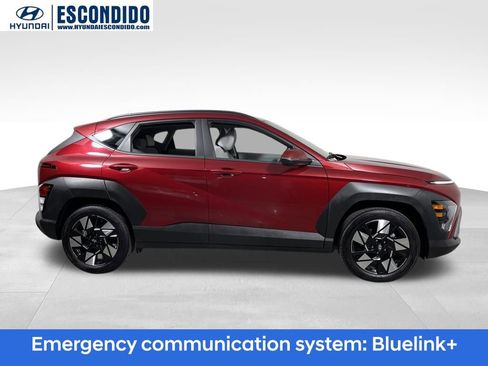 Certified 2025 Hyundai Kona SEL image 7