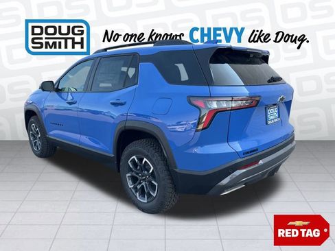 New 2026 Chevrolet Equinox ACTIV w/ Convenience Package III image 34