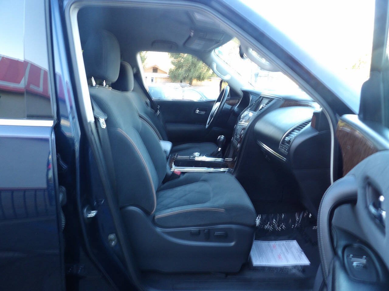 Used 2019 Nissan Armada SV w/ Driver Package AWD/4WD image 6