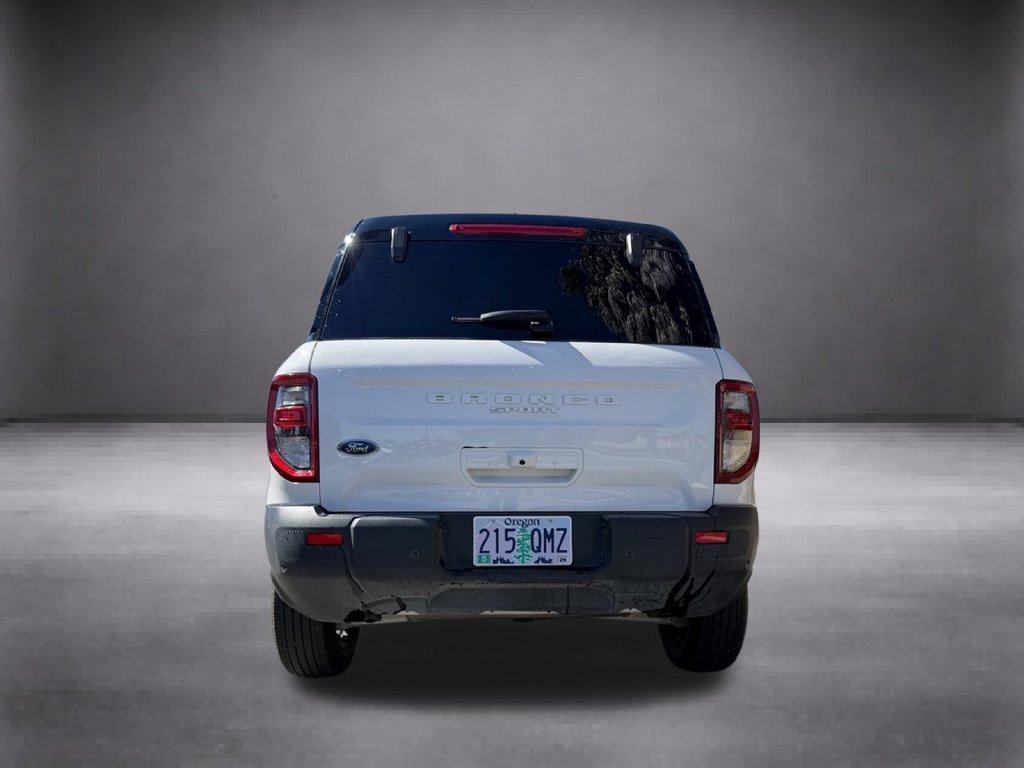 Used 2025 Ford Bronco Sport Outer Banks AWD/4WD image 14