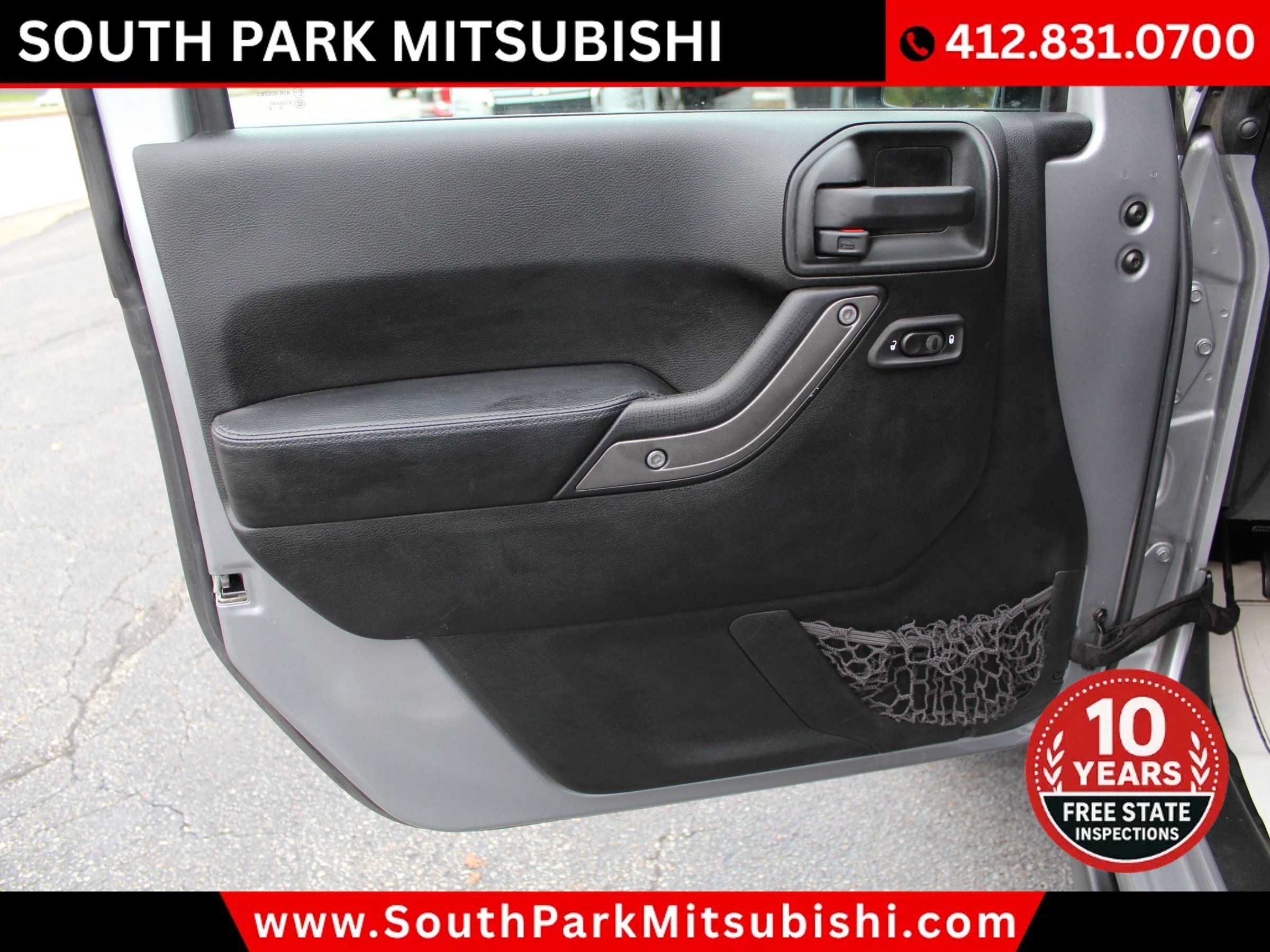 Used 2017 Jeep Wrangler Sport AWD/4WD image 13