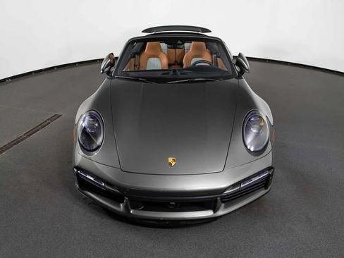 Used 2023 Porsche 911 Turbo S AWD/4WD image 3