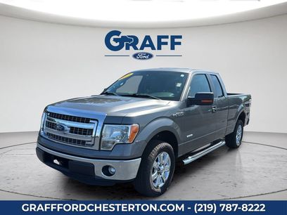 Used 2013 Ford F150 XLT w/ Luxury Equipment Group