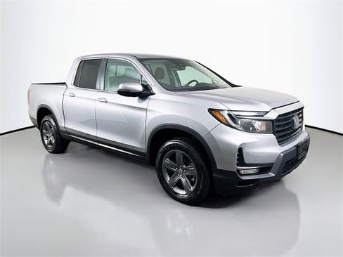 Used 2021 Honda Ridgeline RTL image 24