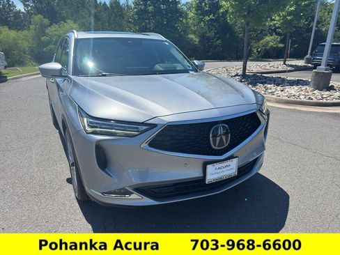 Certified 2023 Acura MDX SH-AWD w/ Advance Package image 1