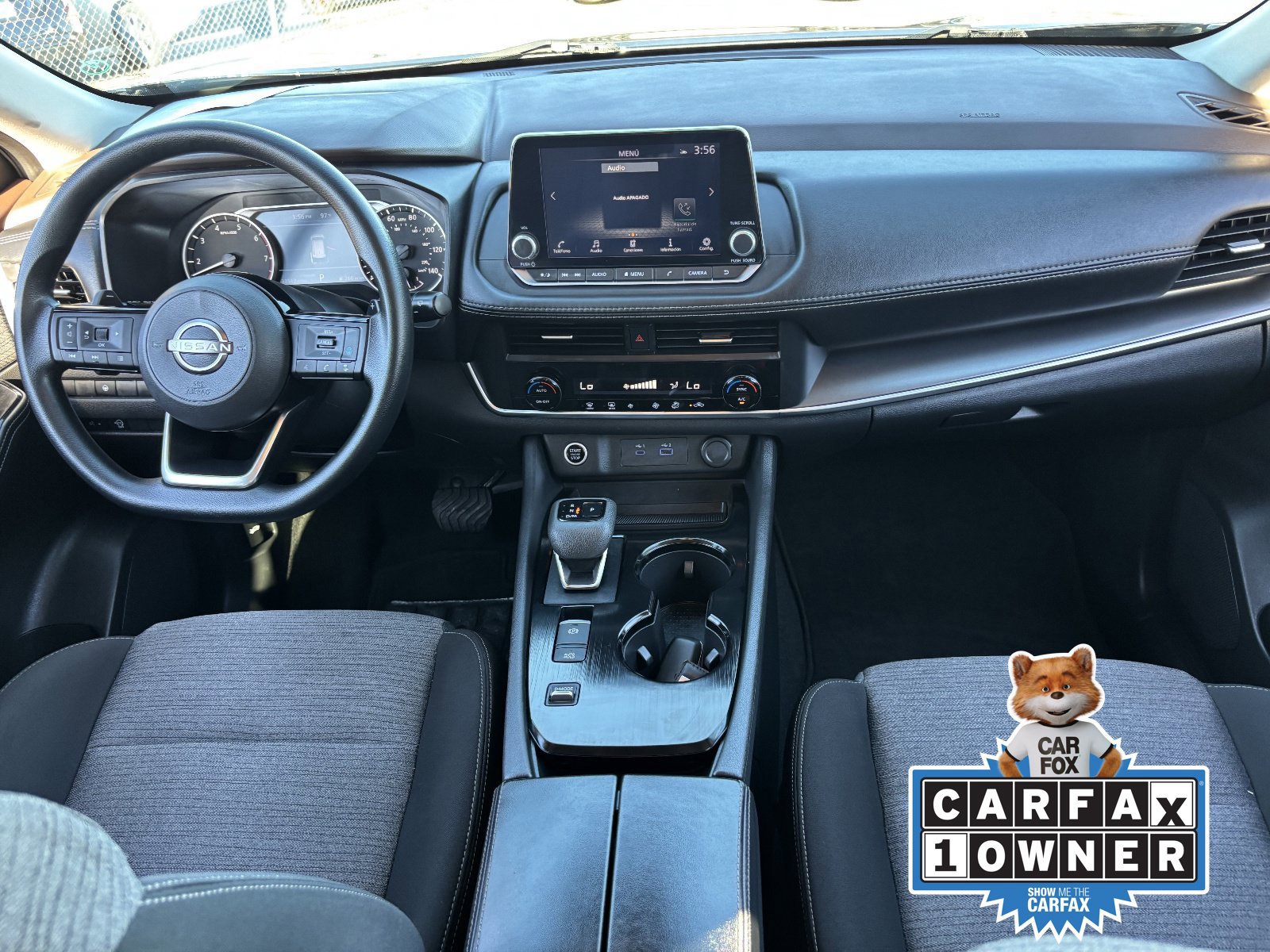 Certified 2023 Nissan Rogue SV FWD image 16