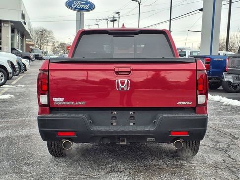 Used 2022 Honda Ridgeline RTL image 4