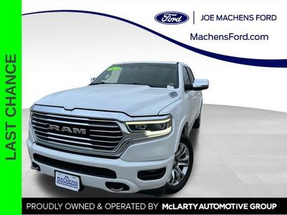 Used 2023 RAM 1500 Limited w/ Body Color Bumper Group