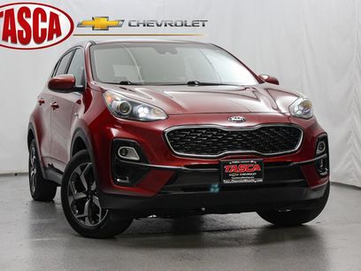 Used 2020 Kia Sportage LX