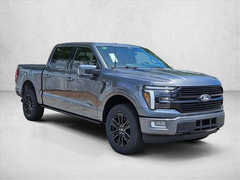 New 2026 Ford F150 Platinum AWD/4WD image 7