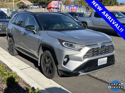 Used 2019 Toyota RAV4 XSE