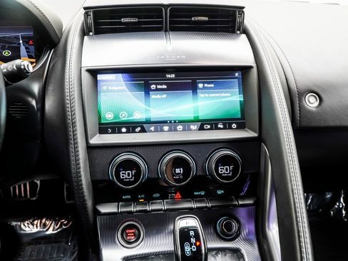 Used 2021 Jaguar F-TYPE R-Dynamic image 21