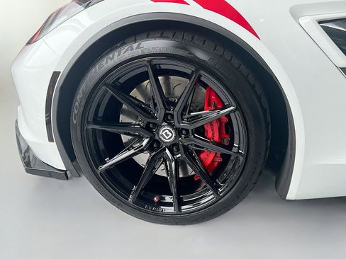 Used 2017 Chevrolet Corvette Grand Sport RWD image 28