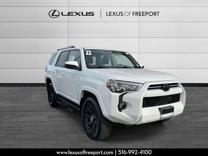 Used 2022 Toyota 4Runner Trail Special Edition