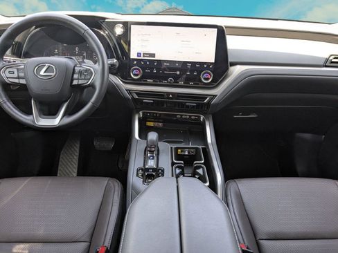 Certified 2025 Lexus TX 350 AWD w/ Technology Package image 18
