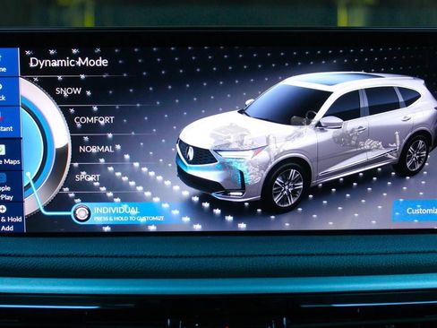 Used 2026 Acura MDX FWD image 39